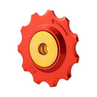 Imagem de Roda De Desvio Traseira De Cerâmica MUQZI 11T 12T 13T 14T Para Corrent