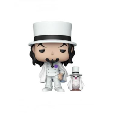 Imagem de Funko Pop, Funko Pop One Piece Rob Lucci com Hattori 1997