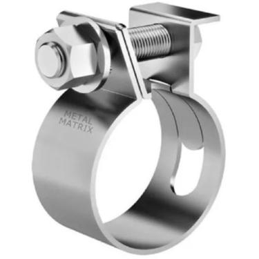 Imagem de ABRACADEIRA MANGOTE 48 A 56mm AÇO REFORCADO 1.1/2 LARGA - BELENUS