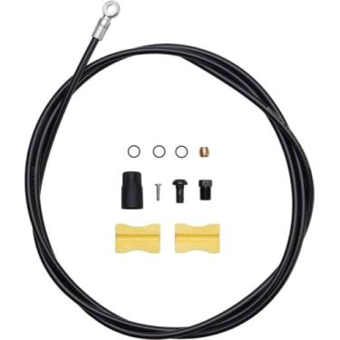 Imagem de Shimano BH90-SBS Kit de mangueira de freio a disco 1700 mm, preto