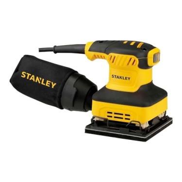 Imagem de STANLEY Lixadeira Orbital Elétrica para Acabamentos SS24 110V