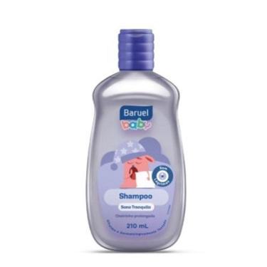Imagem de Shampoo Sono Tranquilo 210ml 1 UN Baruel Baby