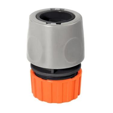 Imagem de Engate Rápido Para Mangueira  de 1/2'' PVC 78506- Tramontina