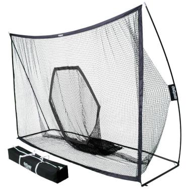 Imagem de Rede de Treinamento de Golfe GoSports 3 x 2m ou 2 x 2m, Ideal para Treino em Casa ou ao Ar Livre, Projetada por Especialistas