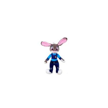 Imagem de Brinquedo de pelúcia Peluche Rabbit Yudy Zootopia - Lightbek Official 