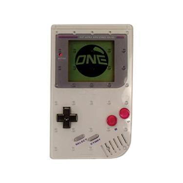 Imagem de One Mfg Game Boy Snowboard Stomp Pad 15 cm x 9,5 cm - Leve, antiderrapante, almofada de tração para snowboard