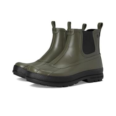 Imagem de Sperry Bota de neve masculina Cold Bay Chelsea, Verde, 43