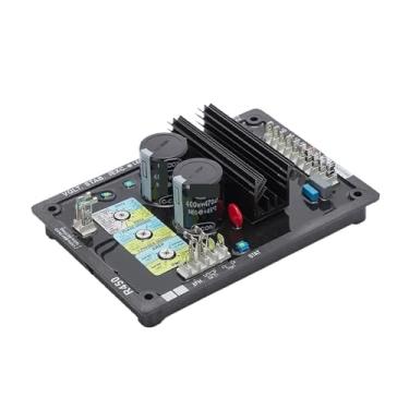 Imagem de 1 peça R450 AVR Regulador Automático de Tensão para Peças de Gerador Módulo de Controle de Circuito Estabilizador