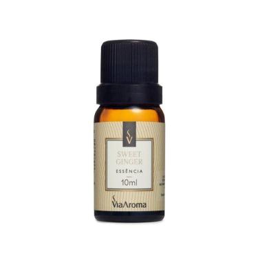Imagem de Essência Clássica Sweet Ginger 10Ml Via Aroma