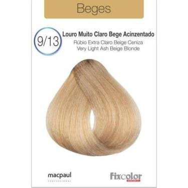 Imagem de Macpaul Professional Coloração Fix Color, 9.13