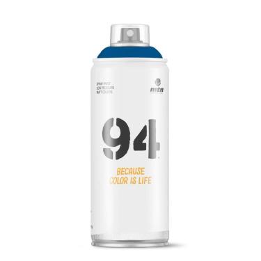Imagem de Tinta Spray Linha 94 Azul Elétrico 400Ml Mtn