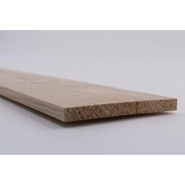 Imagem de Tábua lixada para prateleira ou artesanato de madeira Pinus tratado 19