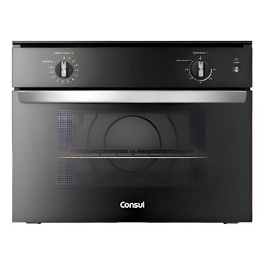 Imagem de Forno Eletrico Consul Cob47beana 47l 127v Preto 47x60x58cm