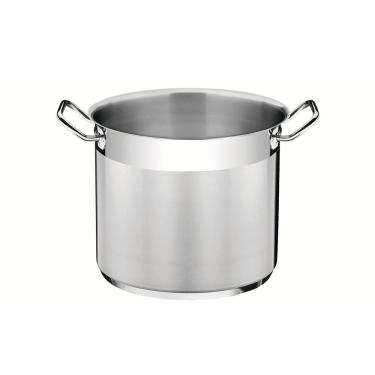 Imagem de Caldeirão Tramontina Professional Em Aço Inox Fundo Triplo, 28 Cm 15,7 L Tramontina