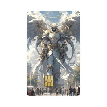 Imagem de Adesivo À Prova d'Água Em PVC Fosco HD 2.5D Do Gundam RX-78-2 ZGMF-X19