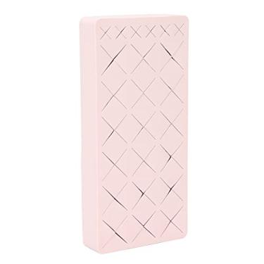 Imagem de Zhjvihx Caixa Cosmética Composição, Suporte Multiuso do Batom a Favor do Meio Ambiente para a Escova Composição para Lipstck para o óleo de Nali (Rosa)