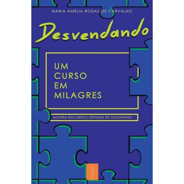 Imagem de Desvendando Um Curso em Milagres