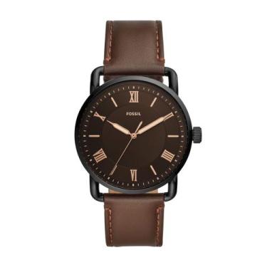 Imagem de Relógio Fossil Masculino Preto - FS5666/0MN