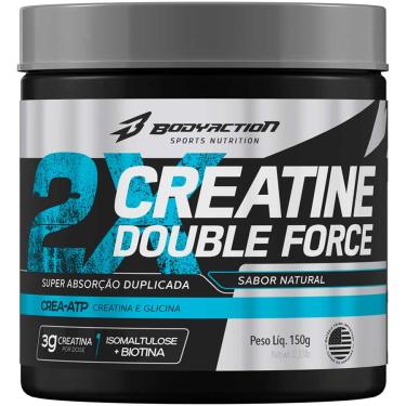 Imagem de Creatina Double Force 150g - Body Action