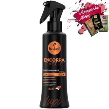 Imagem de Fluido Finalizador Haskell Encorpa Cabelo 120Ml, 120ml