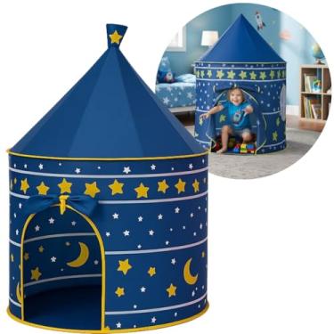 Imagem de Barraca Infantil Dobrável Castelo Tenda do Príncipe - Castela