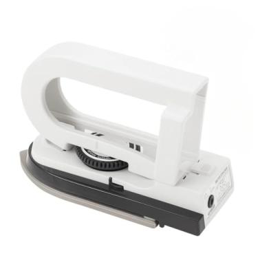 Imagem de Mini Ferro De Passar Portátil Para Viagem Cabe Na Mala Roupa