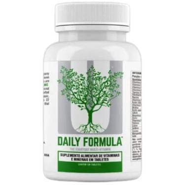 Imagem de Daily Fórmula 100 Tabletes Multivitamínico