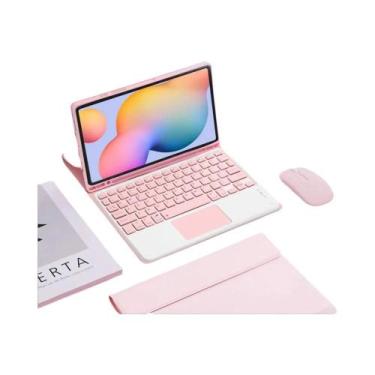 Imagem de Capa de Teclado Destacável para Samsung Galaxy Tab S6 Lite (10.4") - M