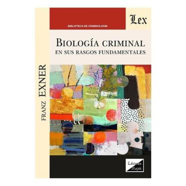 Imagem de Biología Criminal