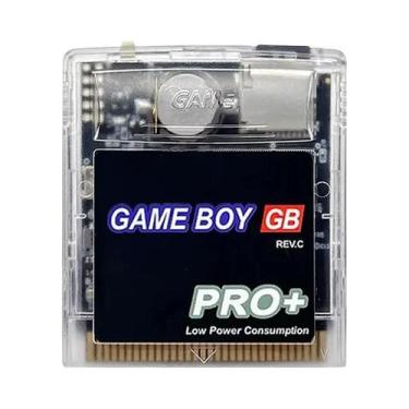 Imagem de Cartão TF De 4GB Para Gameboy, Cartão De Jogo 2000 Em 1, Compatível Co