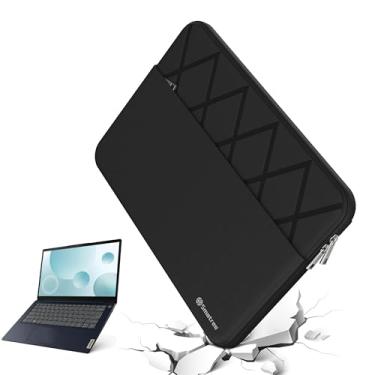 Imagem de Smatree Capa protetora à prova d'água antichoque de 14 polegadas sob medida para Lenovo V14 Gen 2/Slim 9i, IdeaPad Slim 3i Chromebook, IdeaPad 5 Gen 7/3i Gen 6, bolsa para laptop de 14 polegadas,