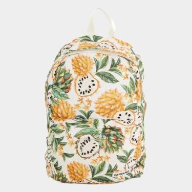 Imagem de Mochila Farm Xodó Biriba, Off white, Único