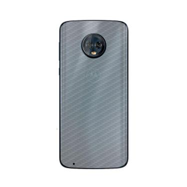 Imagem de Película Traseira De Fibra De Carbono Para Moto G6 - Gorila Shield