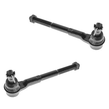 Imagem de Conjunto de par de terminais de tirante interno dianteiro para Ford Expedition F150 F250 Navigator 2WD