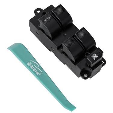Imagem de Rldym Interruptor de janela Master Power Front Driver Side AB39-14540-AB para Ford Ranger PX/T6 2012-2018 ou Mazda BT50 Pro 2012 2013 2014 2015 2016 2017 2018
