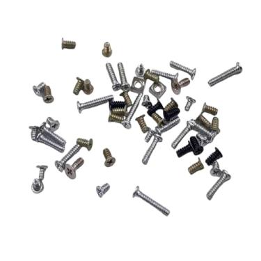 Imagem de RUITROLIKER Screws Set Full Set, Compatible for NEW 3DS XL/NEW 3DS LL Game Console