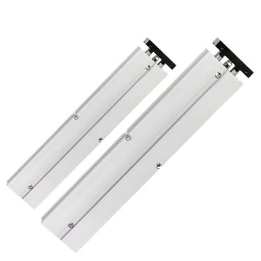 Imagem de FLKPIEGRH Cilindro pneumático de ar de pistão pneumático de haste dupla de 200 mm a 500 mm TN10 x 300 16 x 200 20 x 400 (TN10, curso 200 mm)