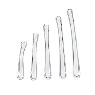 Imagem de Puxador de armário 6 peças prata+branco puxador de móveis retrô estilo nórdico puxadores de gaveta armário de cozinha penteadeira maçaneta de porta de armário puxadores de gaveta de armário de