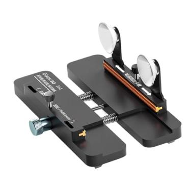 Imagem de Braçadeira de fixação para abridor de tela de telefone - braçadeira de fixação para abridor de tela de telefone com ventosa, suprimentos de reparo de smartphone para família, amigos, filhas, mulheres