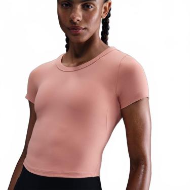 Imagem de Camiseta Nike Dri-FIT One Cropped Feminina-Feminino