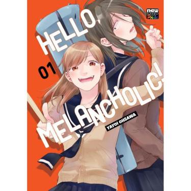 Imagem de Hello, Melancholic! Volume 1