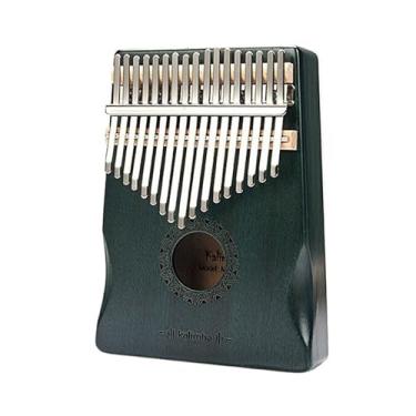Imagem de Piano de dedo 17 teclas Kalimba profissional kalimba profissional