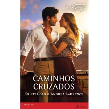 Imagem de Livro Desejo 217. Caminhos Cruzados