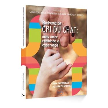 Imagem de Síndrome De Cri Du Chat - Mais Amor, Realidade e Esperança - LITERARE 