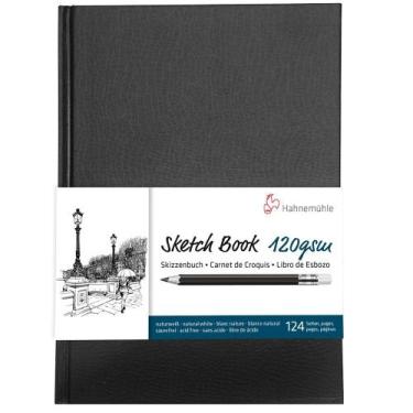 Imagem de Sketch Book 120g A5 com 64 Folhas 10628352 - Hahnemuhle