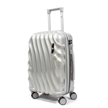 Imagem de Mala de Viagem Média 23kg Com Rodas duplas 360 Com cadeado Senha tipo 