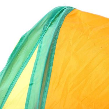 Imagem de Ymiko Túnel Dobrável Em Forma de S Colorido para Treinamento de Gatos e Brincadeiras Interativas, Brinquedo para Animais de Estimação -íris