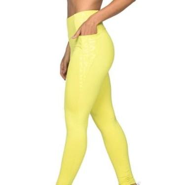 Imagem de Legging Happen Lima-Feminino