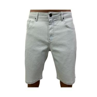 Imagem de Bermuda Mcd Walk Denim Slim Fit-Masculino