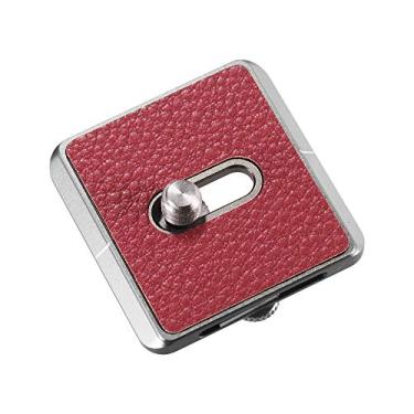 Imagem de Placa de Liberação Rápida Universal Ultra-fina com Alça Câmera Chave Parafuso Removível para Prensa Tripé Padrão Arca Swiss